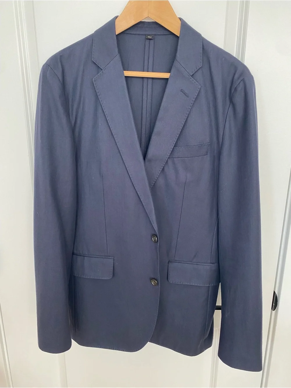 J. Crew unstructured classic